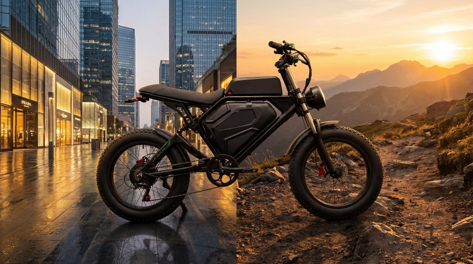 İki Dünya Bir Arada