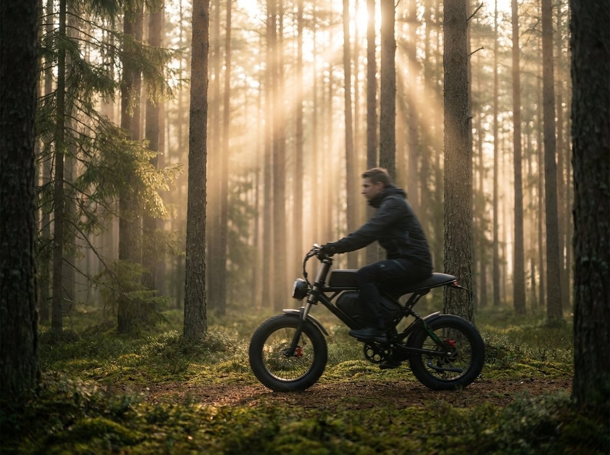 Sessiz ve Çevre Dostu