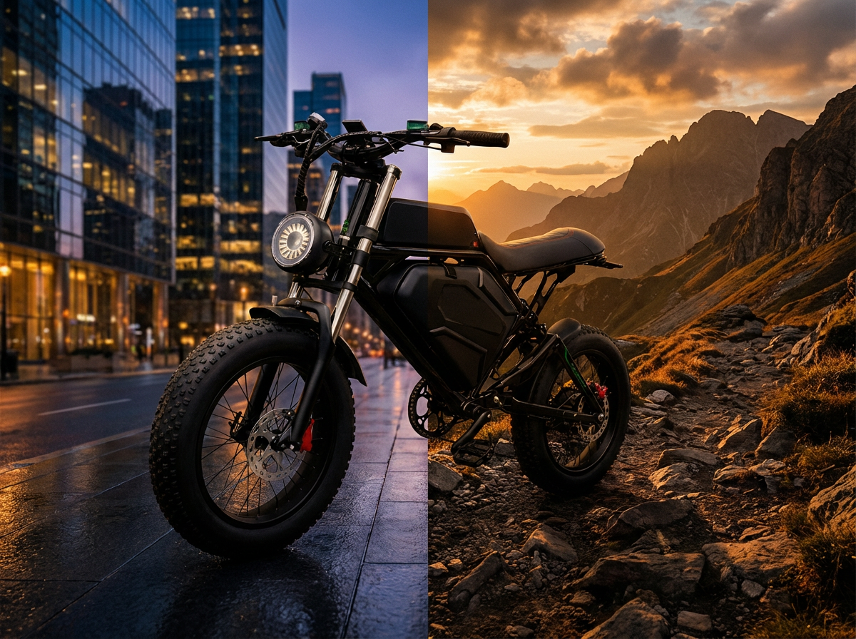 İki Dünya Bir Arada